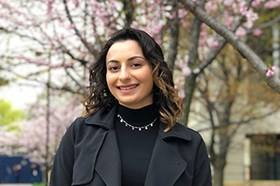 Image of Shookofeh, GDipPA Class of 2019 student