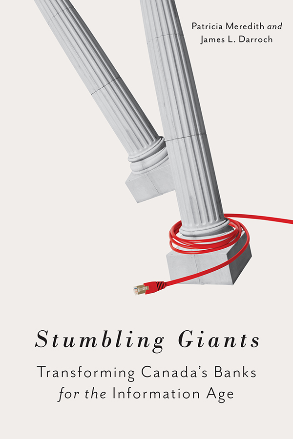 Book cover of Stumbling Giants