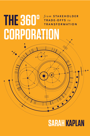 360 Corporation Book Cover