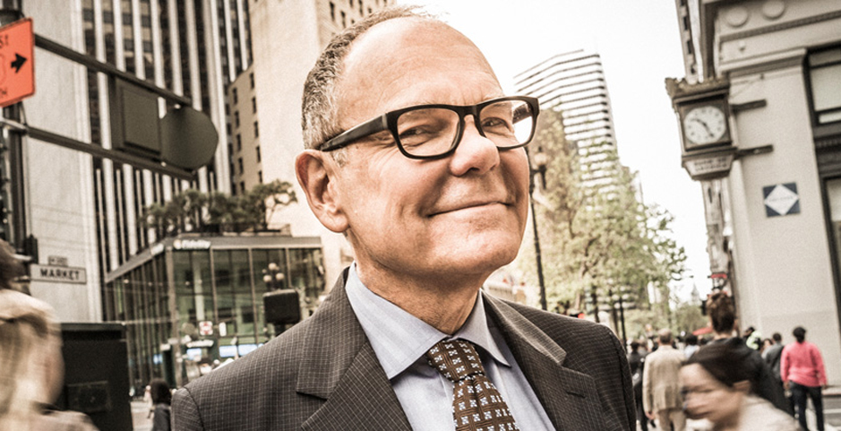 Don Tapscott<br>Inaugural Fellow, Martin Prosperity Institute, Rotman School of Management & Founder and Chairman Global Solution Networks