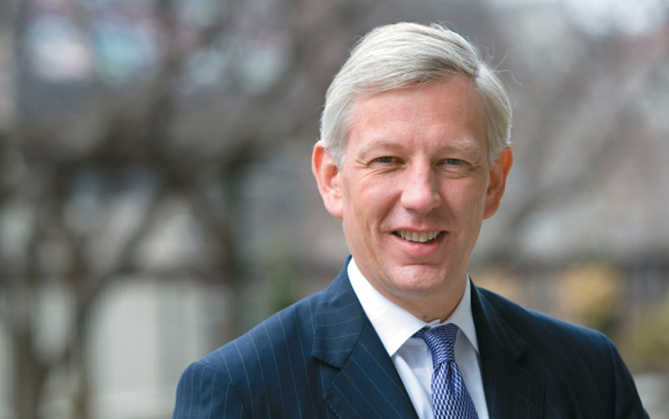Dominic Barton<br>Global Managing Director, McKinsey and Company 