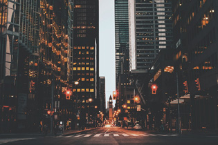 Bay Street Toronto