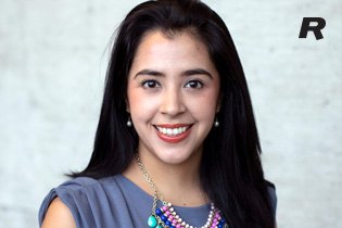 Photo of Full-Time MBA student Veronica Hernandez