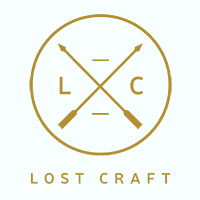 Lost Craft logo