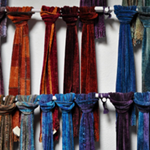 Crafts from Guatemala scarves