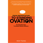 Standing Ovation book cover