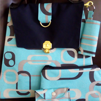 purses by Queen Sebene