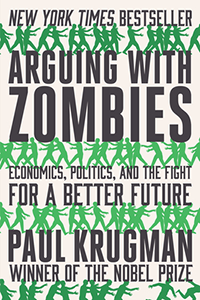 Arguing with Zombies Book Cover