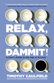 Relax Dammit Book Cover