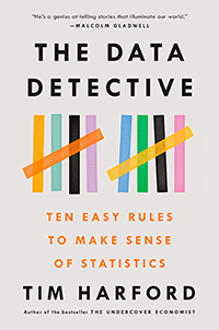 The Data Detective Book Cover