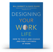 Designing your Work Life book cover