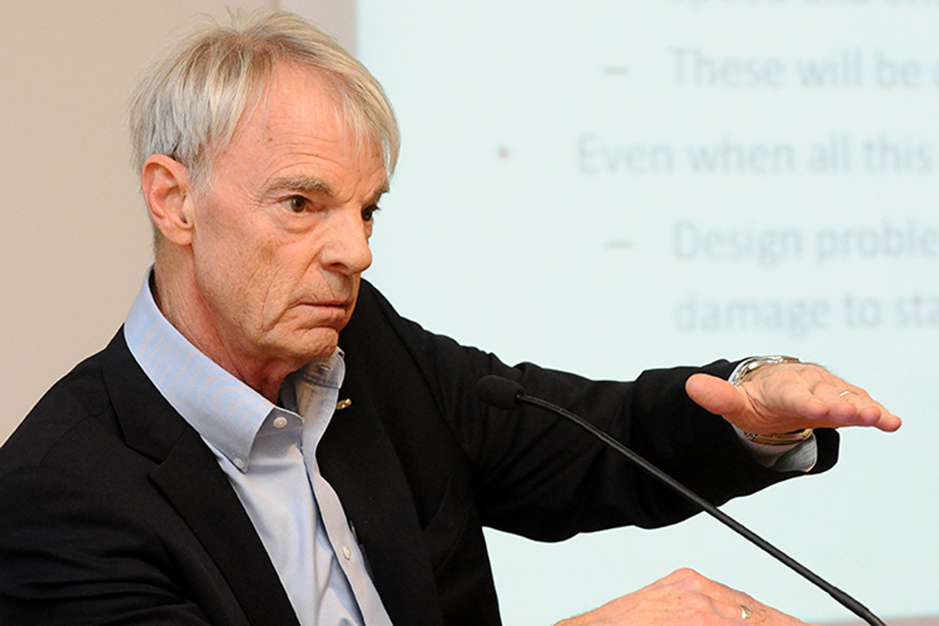 Michael Spence<br>Nobel Laureate in Economic Sciences and Former Dean of the Stanford Graduate School of Business 