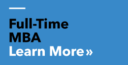 Full-Time MBA - click here to learn more