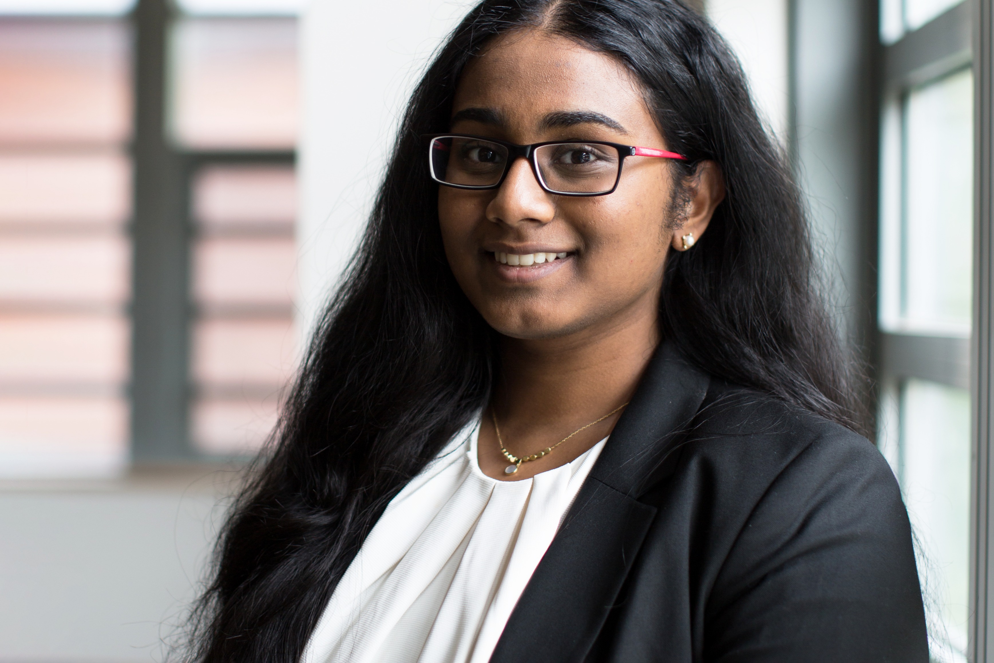 About Me: Haritha, MMA Class of 2022