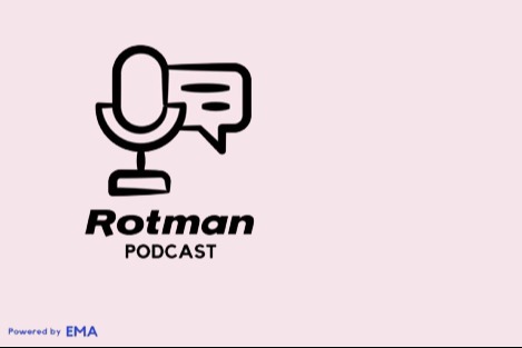 Rotman ThoughtCast on Spotify and Apple Podcasts
