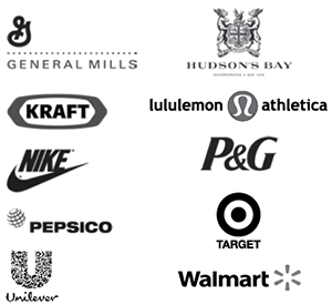 Consumer goods companies