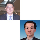 PROFESSORS LU & WANG