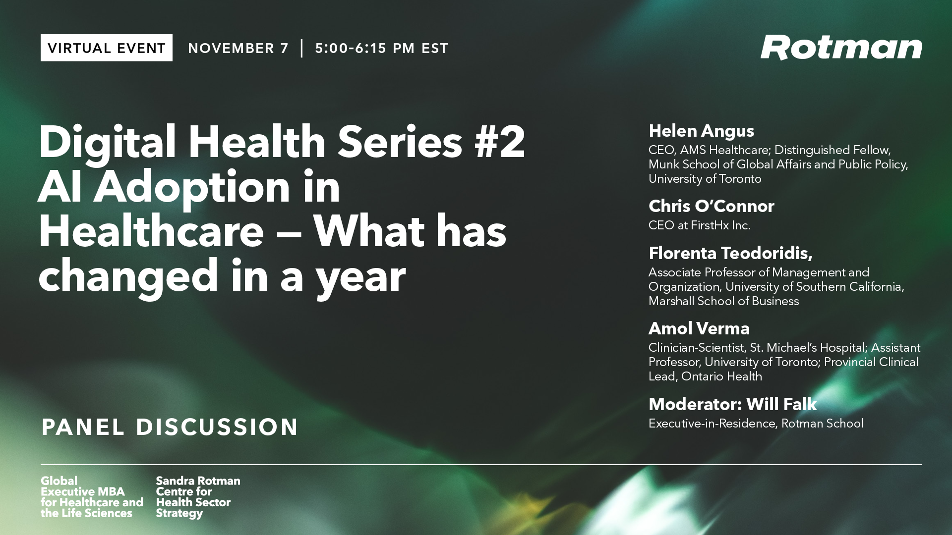 digital health series number two AI Adoption in healhcare what has changed in a year