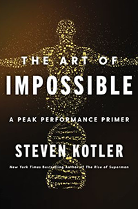 The Art of Impossible. book cover