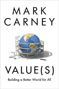 Values Book Cover