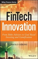 FinTech Innovation Book Cover